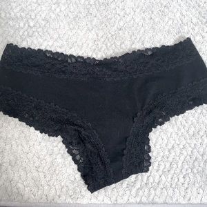 Pink Victoria Secret Underwear